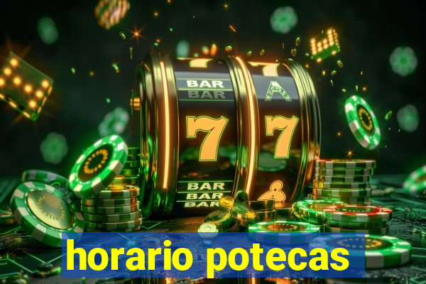 horario potecas